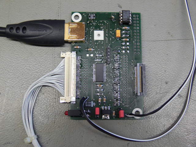 HDMI-to-LVDS-Interface
